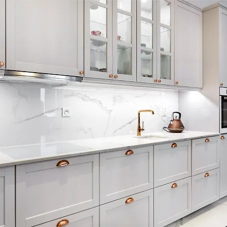דירה Old Town Luxury Apartment קרקוב
