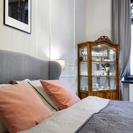 Old Town Luxury Apartment קרקוב