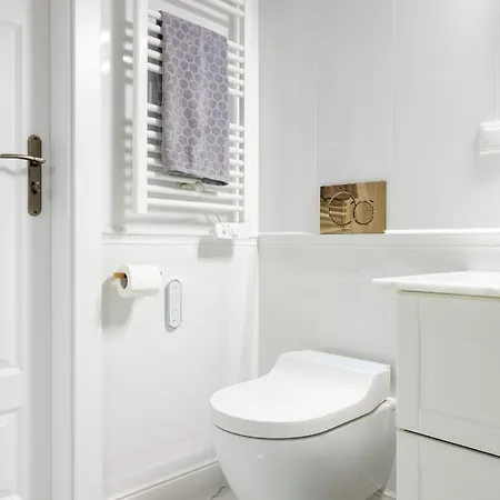 Old Town Luxury Apartment *