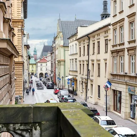 Apartman Old Town Luxury Apartment *