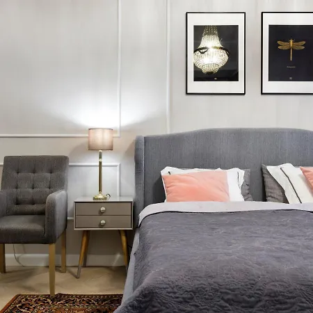 Apartman Old Town Luxury Apartment *