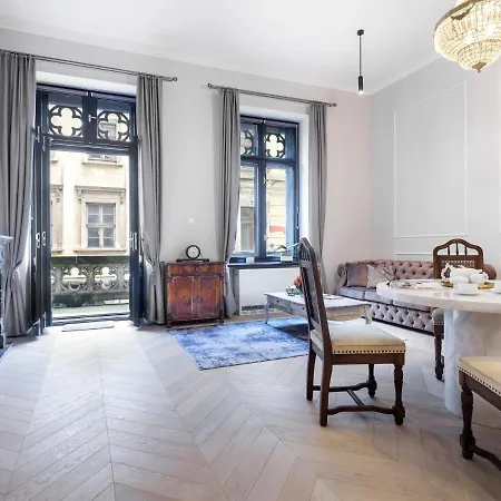 Old Town Luxury Apartment Apartman Krakkó